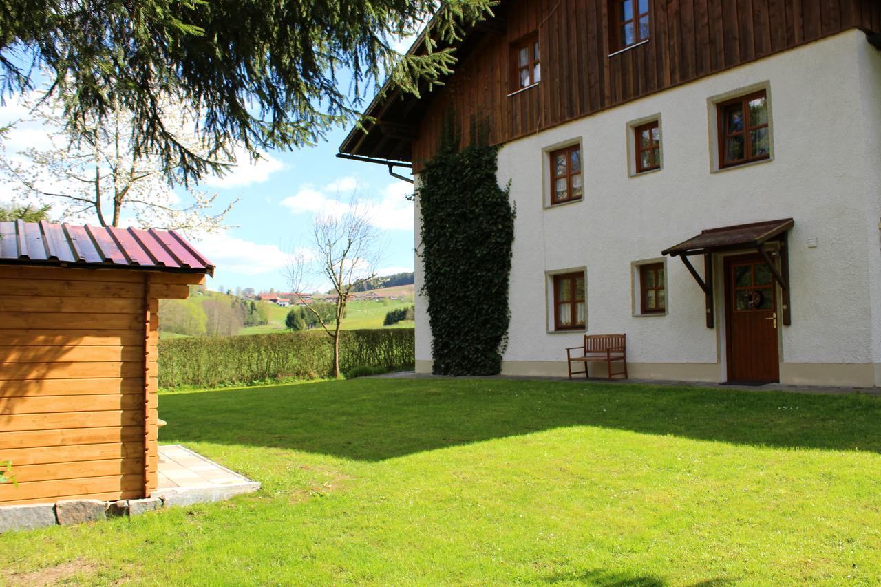 Ferienwohnung Hausladen Арнбрук Екстериор снимка