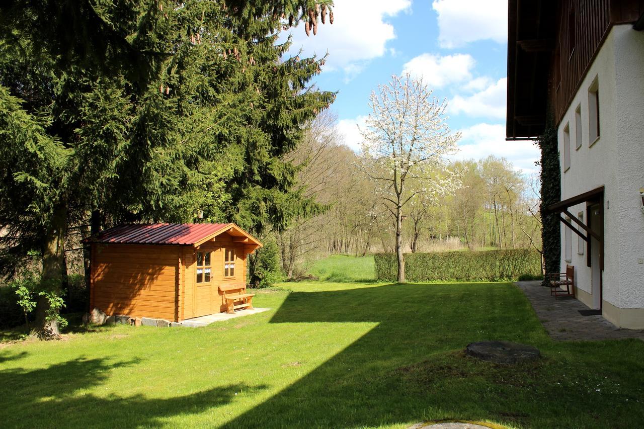 Ferienwohnung Hausladen Арнбрук Екстериор снимка