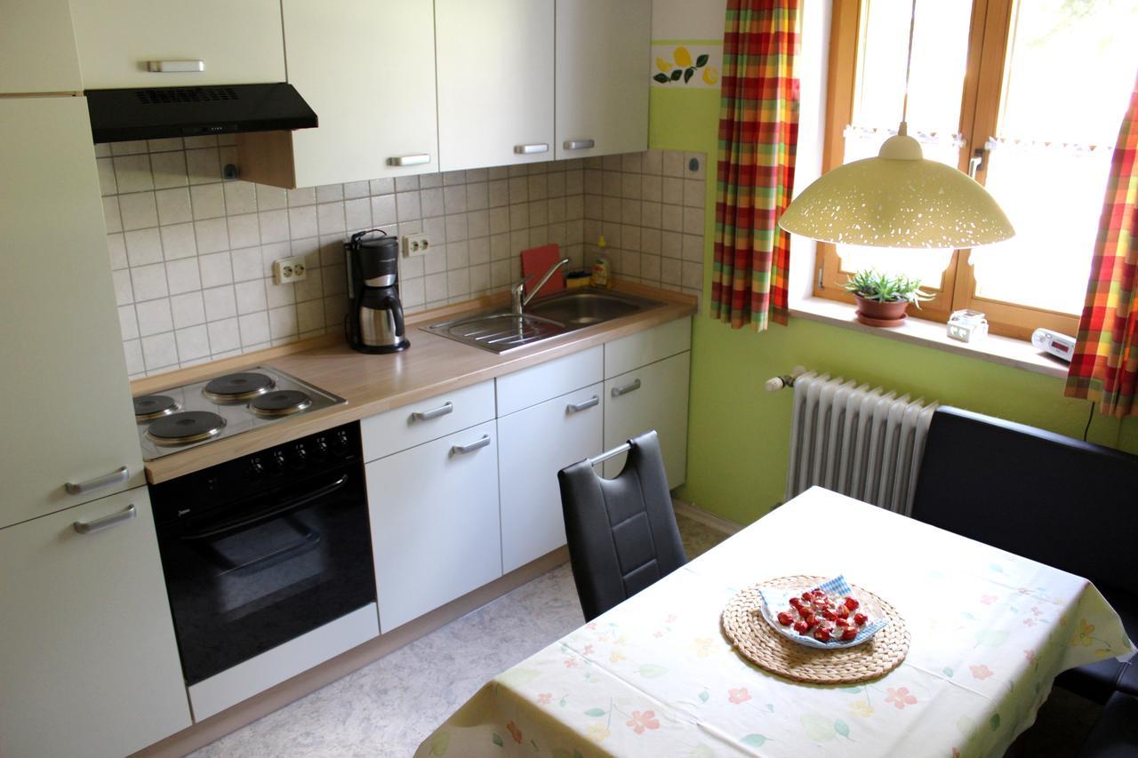 Ferienwohnung Hausladen Арнбрук Екстериор снимка